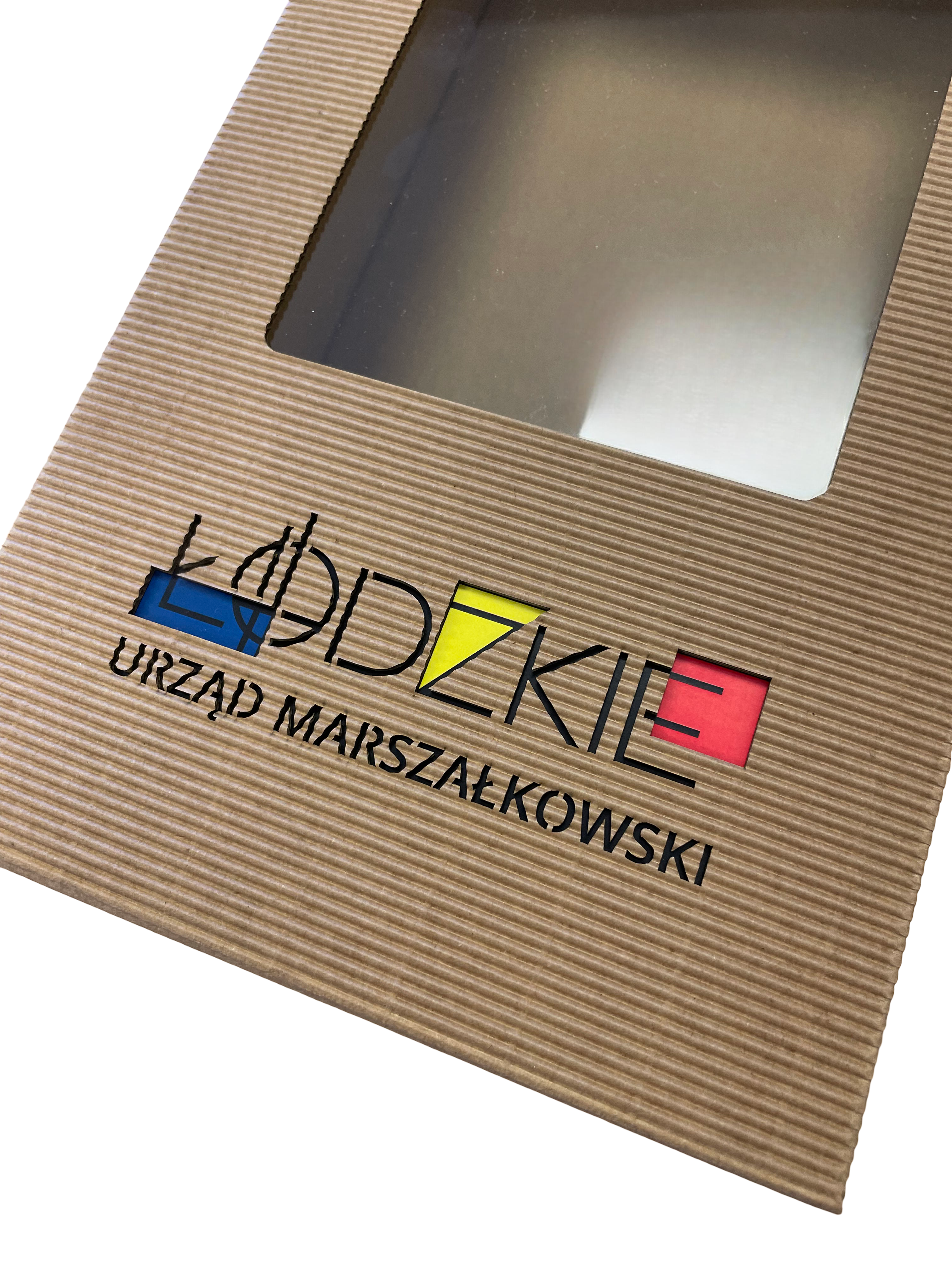 Pudełko na upominki firmowe